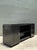Vintage Ralph Lauren Black Cerused Wood Entertainment Crendenza For Sale - Image 18 of 18