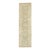 Oushak Rug 2'8" x 9'7" For Sale