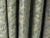 Mid 20th Century Vintage Mariano Fortuny Fabric Draperies Famed Sister Parrish Library-Fabric "Richelieu' Pattern Blu For Sale - Image 5 of 8