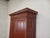 Maroon Fir Workshop Cabinet For Sale - Image 5 of 18