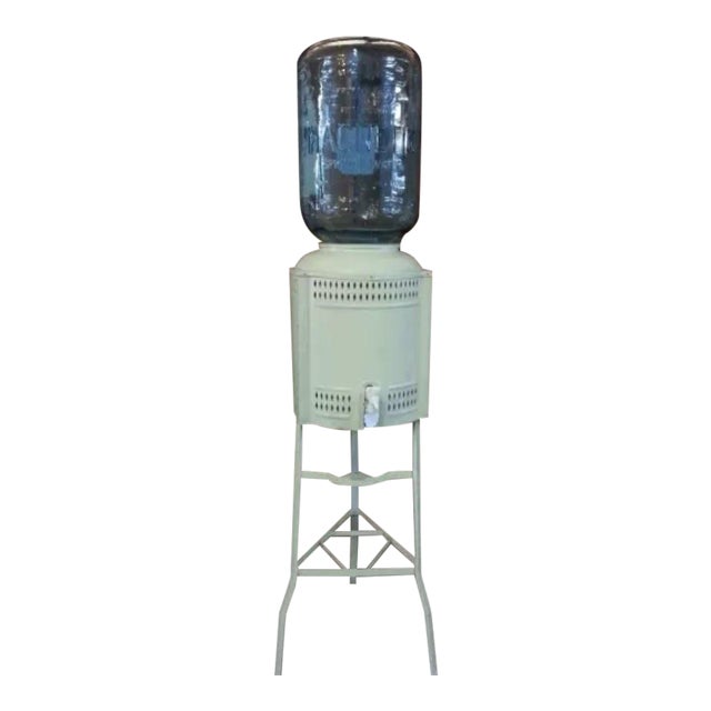 Vintage Water Cooler Chairish
