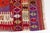 Mid 20th Century Handwoven Multi-Panel Tribal Area Kilim For Sale - Image 6 of 10