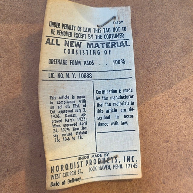 Set of 4 Norquist English Georgian Revival Folding Cane Back Dining Chairs, Mid-20th Century For Sale - Image 11 of 11