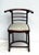 Wood Dressing Table Model 1134 and Armchair by Josef Hoffmann for Jacob & Josef Kohn, Vienna, 1906, Set of 2 For Sale - Image 7 of 10