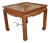 Vintage Wood Ming Style Side Table For Sale