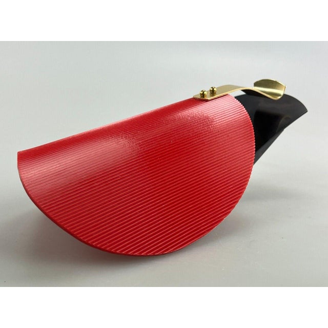 Space Age Acrylic Wall Sconce, 1960s For Sale - Image 14 of 14