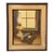 James Hall Southwestern Still Life Painting New Mexico 1971 Trompe l'Oil For Sale