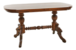 Vintage Wooden Coffee Table