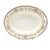 Traditional Aynsley Henley Floral Bone China Oval Serving Bowl England Set of 2 10.75" For Sale - Image 3 of 10