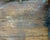 Antique Industrial Steel & Oak Chairs by Angle Steel Stool Co / K M Supply Company in Vivid Blue For Sale - Image 9 of 12