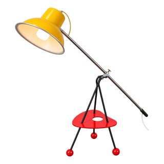 Floor Lamp, Poland, 1960s For Sale