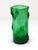 Large Empoli Green Glass Vase, Italy, 1960s For Sale - Image 6 of 18