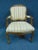 Wood Louis XV Style Walnut Carved Armchair For Sale - Image 7 of 7