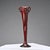 Glazed Ceramic Vases by Delphin Massier, 1890s, Set of 2 For Sale - Image 3 of 6