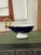 Elegant vintage Italian porcelain swan dish by Porcellane D’Arte, crafted in Bassano del Grappa, Italy, circa 1960s–1970s....