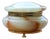 Green Onyx Jewelry Box, Italy, 1950s For Sale