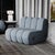Dakota Lounge Chair by Porus Studio For Sale - Image 12 of 15