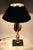 Hollywood Regency Shell-Shaped Table Lamp from Maison Charles, Paris, 1970s For Sale - Image 6 of 16
