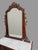 Antique Victorian Rosewood Marble Top Ladies Dresser With Mirror and nicely detailed carving. It also has a hidden drawer...