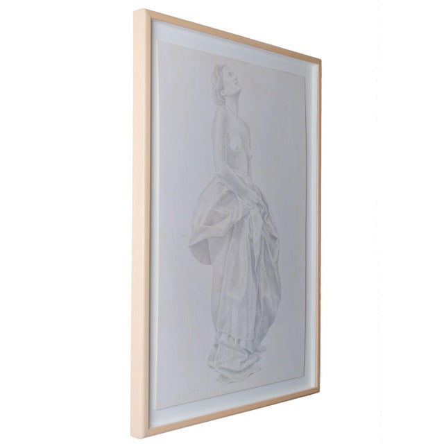 Constance McClure Figurative Nudes - A Pair For Sale In Savannah - Image 6 of 9