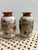 Japanese Vases, 1950, Set of 2 For Sale - Image 3 of 7
