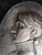 Jeanne D'Arc Bronze Wall Decor For Sale - Image 5 of 11