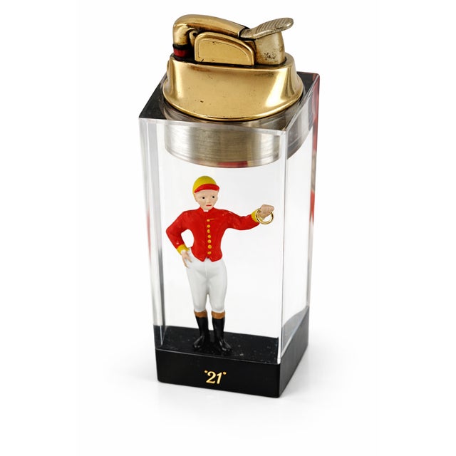 The '21' Club, a former prohibition speakeasy, was one of the finest establishments in New York City. The Club quickly...