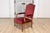 French Pair of 19th Century French Arm Chairs For Sale - Image 3 of 14