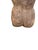 1960’s Terra Cotta Female Torso. In very good condition. Looks wonderful sitting on a tall pedestal table