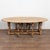 English 20th Century Bleached Oak English Wake Table Dropleaf Dining Table Console For Sale - Image 3 of 14
