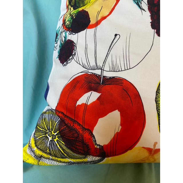 Christian Lacroix Fabric Pillow Chairish
