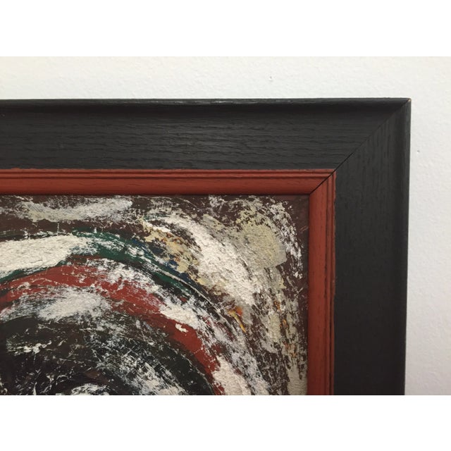 Paint Jessie Mercer Abstract Painting For Sale - Image 7 of 9