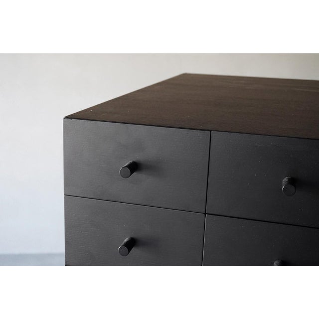 Solaris Cabinet by Shiro Kuramata for Cappellini, Italy 1980s, in Good conditions. Designed 1980 to 1989 I have official...