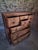 Antique French PaintedPoplar and Pine Shop Chest of Drawers, 1850s For Sale - Image 5 of 18