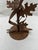 Oak Leaves and Acorns Metal Candelabra For Sale - Image 6 of 9