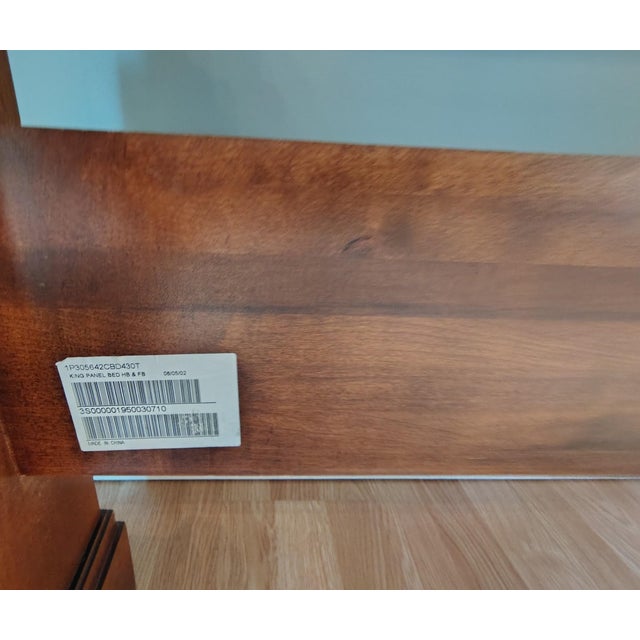Ethan Allen Townhouse Cal King Bed For Sale - Image 18 of 18