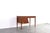 Mid-Century Modern Danish Teak Executive Desk, 1960s For Sale - Image 11 of 17