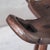 Brown Mid-Century Brutalist Marbella Bar Stool, 1970s For Sale - Image 8 of 13