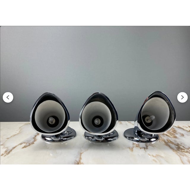 A sensational and unique wall light by prestigious designer jorge pensi, the purest art deco post modernist spirit,...