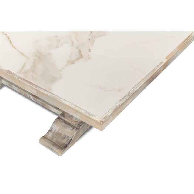 Italian Baroque Dining Table For Sale - Image 10 of 11