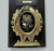 Absolutely stunning Coromandel Wooden extendable and foldable Bookslide of exceptional quality and traditional form. Mid...
