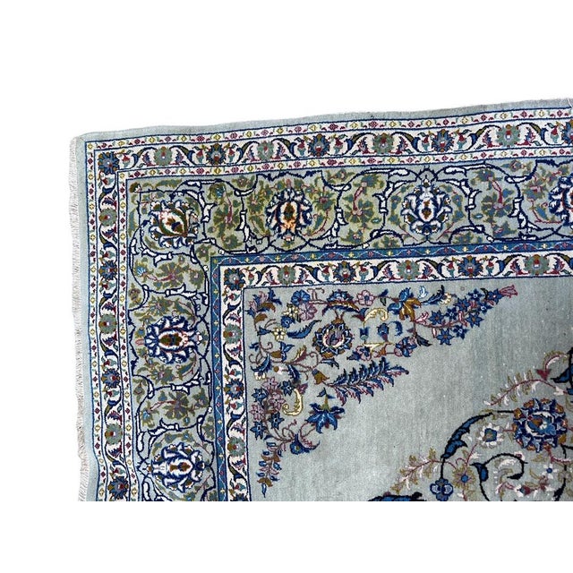 1970s Vintage Middle Eastern Rug, 1970s For Sale - Image 5 of 12