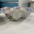 Early 20th Century Hand Painted Japanese Kutani Style Nesting Bowls - a Pair For Sale - Image 9 of 11