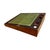 Victorian Brass Inlaid Mahogany Writing Slope with Secret Drawers For Sale - Image 6 of 18