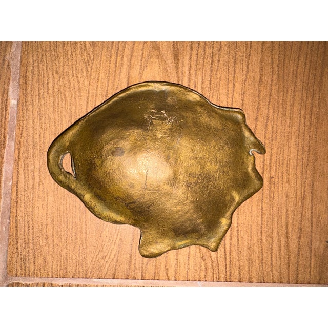 Antique Profile Ashtray, 1950s For Sale - Image 4 of 10