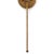 Regina Andrew Clove Sconce Single (Antique Gold Leaf) For Sale - Image 4 of 6
