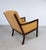 Brown Mahogany Lounge Chairs from Ole Wanscher, Set of 2 For Sale - Image 8 of 12