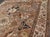 Measures: 11'8 x 13'8 Antique Persian Serapi Rug with Grand Medallion and Expansive Botanical Design. Keivan Woven Arts/...