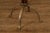 Brown Theodore Alexander 'L'Usine' Round Bistro Accent Table For Sale - Image 8 of 18