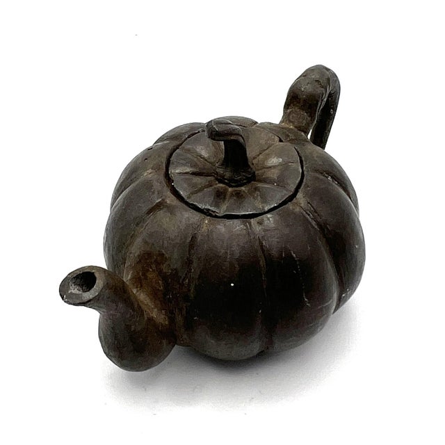 Antique Japanese Water Dropper For Sale - Image 4 of 11